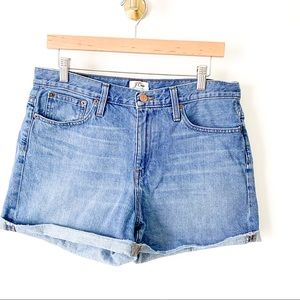 ⭐️ J.Crew | High Rise Jean Shorts